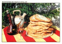 Bunyetes ou Crespells du Pays Catalan