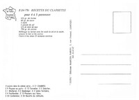 Clafoutis.