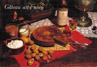 Gâteau aux Noix