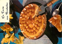 La Tarte aux Mirabelles