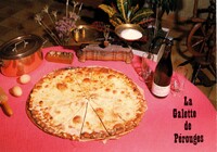Galette de Pérouges