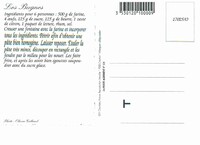 Les Bugnes.