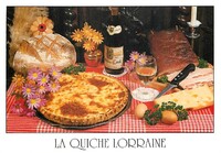 2 - Quiche Lorraine