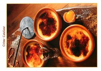 Crème Catalane Brulée