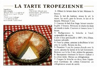 La Tarte Tropézienne