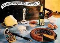Le Quatre-Quarts Breton