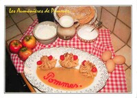 Les Aumonières de Pommes