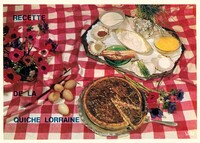1 - Quiche Lorraine