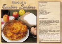 Tourtière Landaise