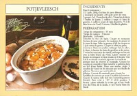 Volaille- Potjevleesch