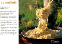 Fromage- La Truffade