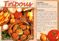 Viande- Les Tripous