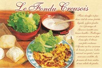 Fromage- Le Fondu Creusois