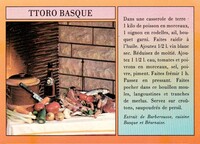 Poisson- Le Ttoro Basque