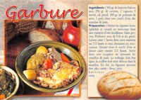 Légume- Garbure