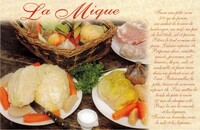 Viande- La Mique