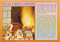 Volaille- Poule Farcie Landaise