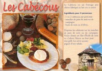 Fromage- Les Cabécous