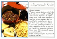 Viande- la Macaronade Sétoise