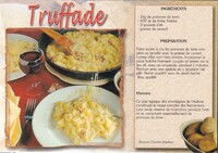 Fromage- La Truffade