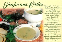 Soupe- Soupe aux Orties