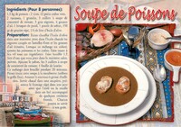 Soupe- Soupe de Poissons