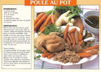 Volaille- Poule au Pot