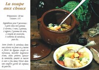 Soupe- La Soupe aux Choux