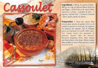 Viande- Cassoulet