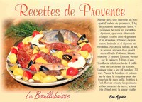 Poisson- La Bouillabaisse