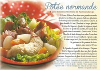 Volaille- Potée Normande