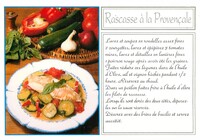 Poisson- Rascasse à la Provençale