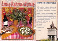 Légume- Lous Repountsous    