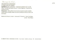 La Parillada de Viandes.