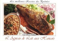 Agneau de Lait aux Haricots de Tarbais