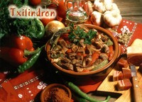 Txilindron