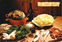 Le Chou Farci