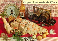 1-Tripes à la Mode de Caen