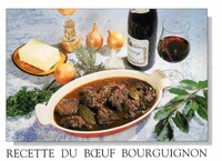 Bœuf Bourguignon