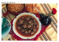 Boles de Picolat