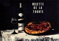 1 -Tourte de la Vallée de Munster