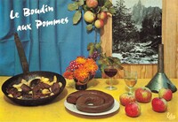 1- Le Boudin aux Pommes