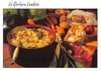 Garbure Landaise