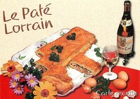 Le Paté Lorrain