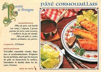 Pâté Cornouaillais