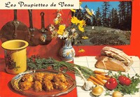 Les Paupiettes de Veau