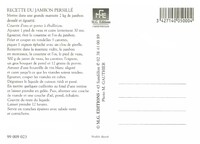 Jambon Persillé.