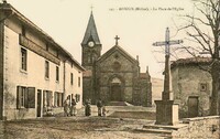 La Place de L'Église