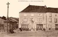 Hôtel Charnay-Briday-Tabac