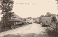 La Scierie